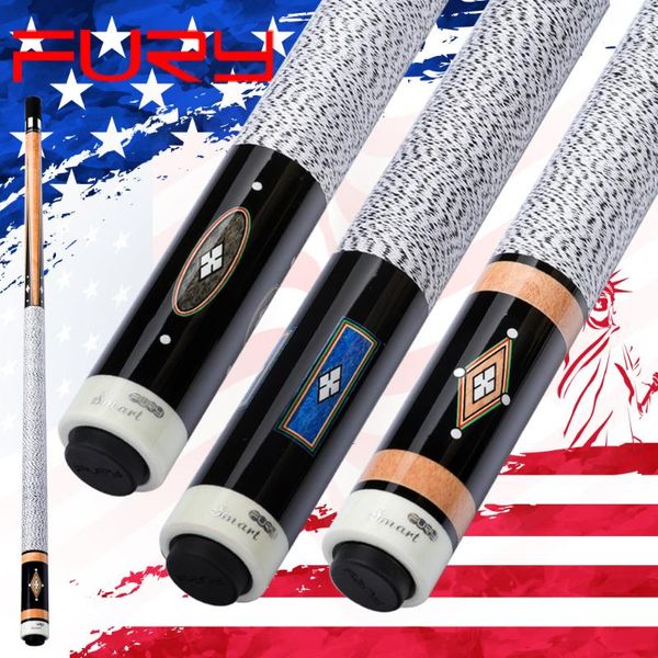 

billiard cues official fury bl pool cue billiards 13mm m tip selected maple half tecnology shaft stick professional billar kit 2021
