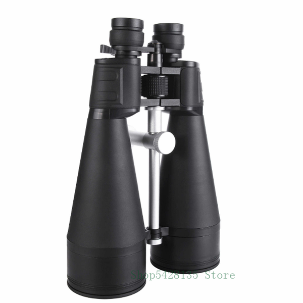 

telescope & binoculars powerful binocular black hd waterproof lll night vision bak4 outdoor camping moon watching