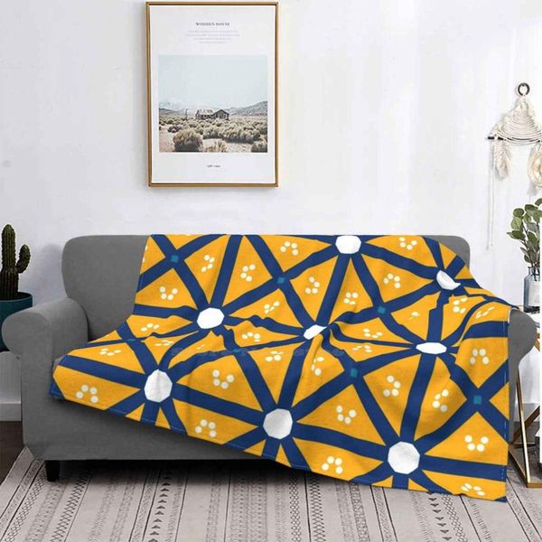 

blankets fancy pattern for home sofa bed camping car plane travel portable blanket luxury patterned imagination crotchet