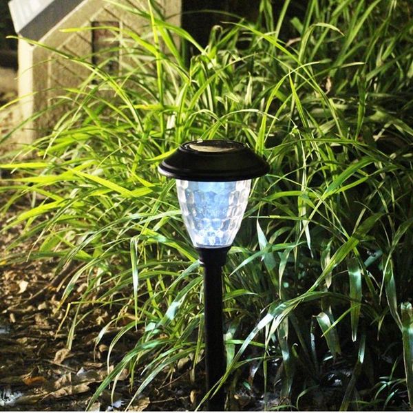 

lawn lamps 4 pcs warm white solar powered garden lights leds lamp decorative landscape light outdoor waterproof for yard patio