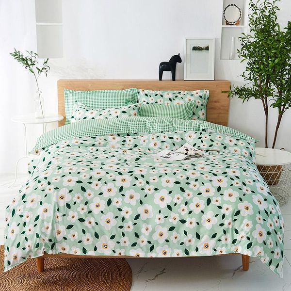 

bedding sets black and white checkered king  full twin size set duvet cover include bed sheet pillowcase