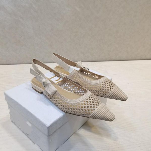 

sandals the summer 2021 flat for women are stylish with pointed toes and low heels fashion comfort lady shoes, Black