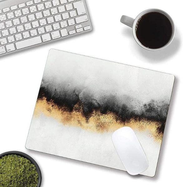 

mouse pads & wrist rests mousepad computer small size mousepads natural rubber anti-slip anime lovely cartoon office decoration carpet keybo