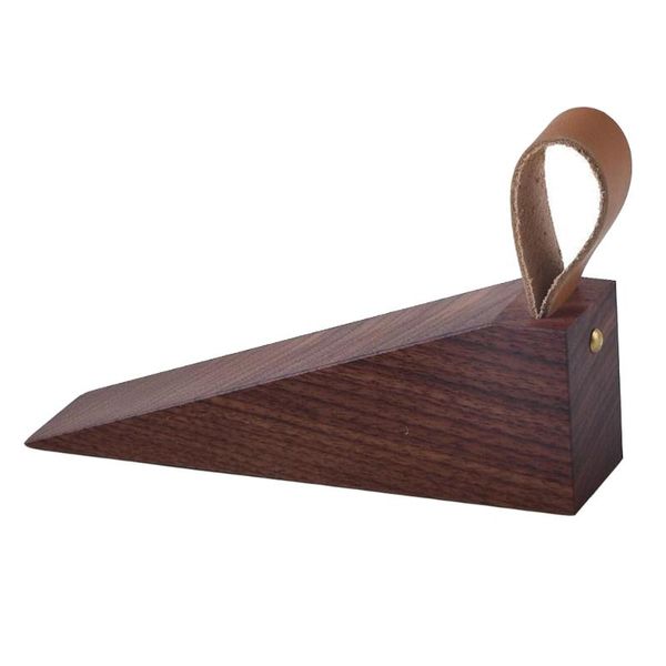 

door catches & closers 1pc nordic ser household equipment wood wedge accessory