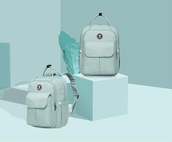 

diaper bags heine polyester baby bag for mom maternity backpacks nappy changing organizer mummy wet mother 25*17*37cm