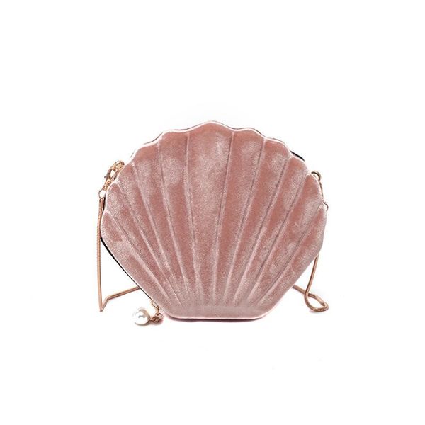 

shoulder bags 2021 women handbags chain cute small bag phone money pouch zipper crossbody shell