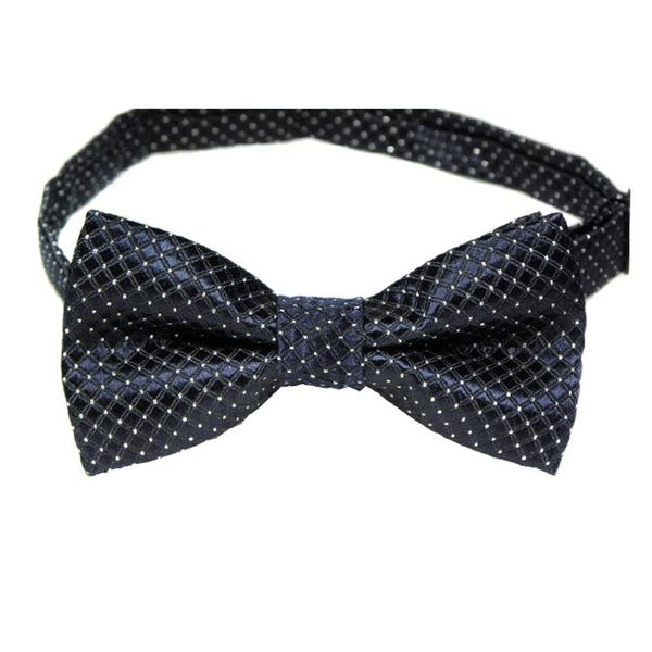 

bow ties 2021 cute kids tie formal fashion children adjustable plaids bowtie necktie for boys girls clothing accessories bowties, Black;gray