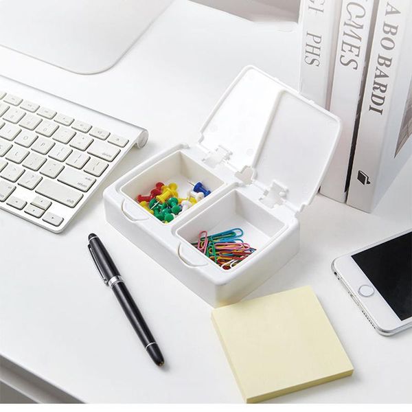 

plastic storage box for component sewing tools beads button organizer case toothpick cosmetic other arts and crafts