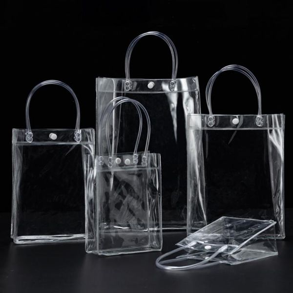 

storage bags pouch universal portable transparent