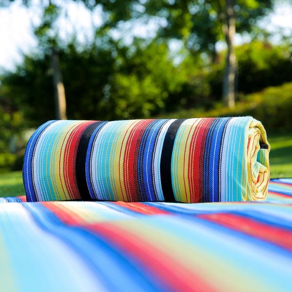 

outdoor pads large thick camping mat picnic blanket portable moisture proof ultralight hiking campeggio product