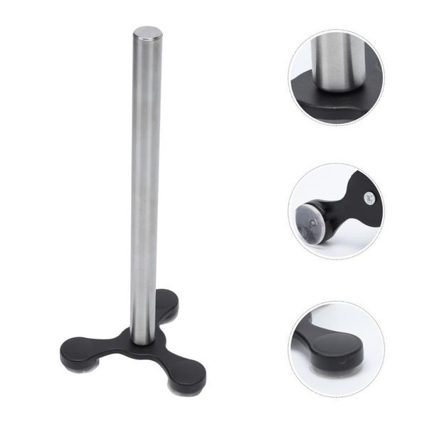 

toilet paper holders 1pc creative roll holder wall-mounted tissue rack