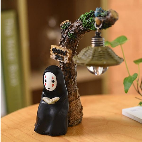 

night lights faceless male light led bedside baby lamps bedroom cute lamp for kids boy's birthday present deskdecoration