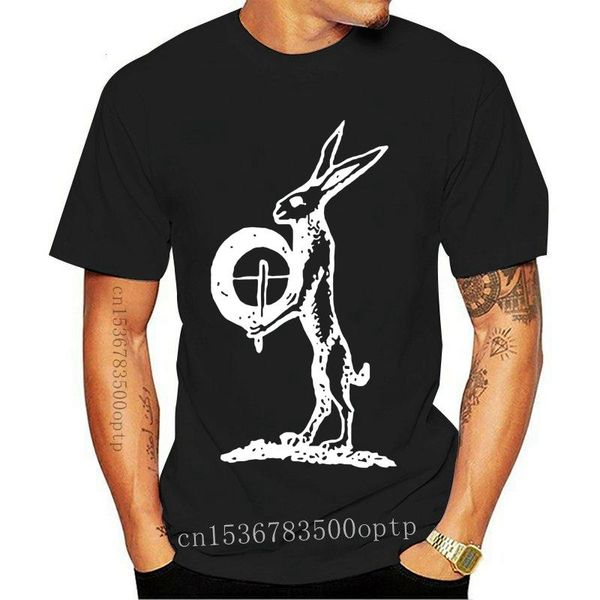 

men's t-shirts hare and tabor - t shirt green, White;black