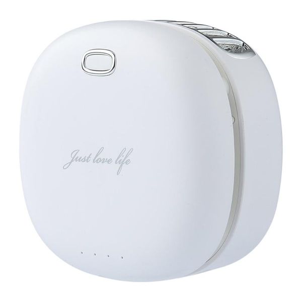 

electric fans wt-f37 outdoor portable small no leaf hanging waist fan your hands with less wind gathering