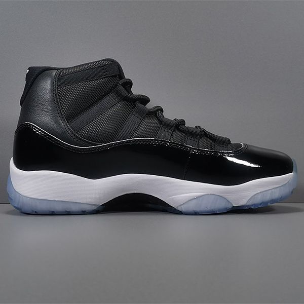 

good quality jumpman 11 11s 45 mans basketball shoes black blue fashion sport trainers carbon plate sole