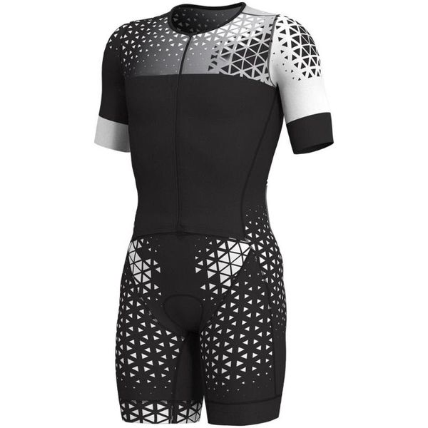 

racing sets wome and men cycling ropa ciclismo pro slim clothing jerseys suit jumpsuit skinsuit bike triathlon, Black;blue