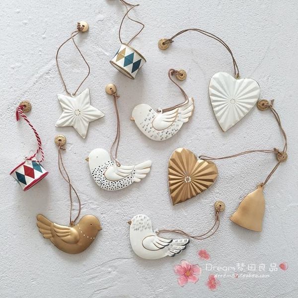 

christmas decorations tin pendant/christmas tree decoration pendant exquisite home decore jewelry ornaments elf