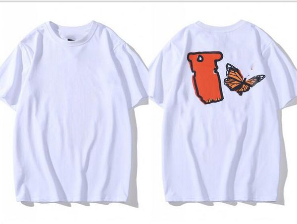 

2022 summer mens women designers t shirts loose tees fashion man casual shirt clothing street shorts sleeve clothes tshirts hip hop big let, White;black