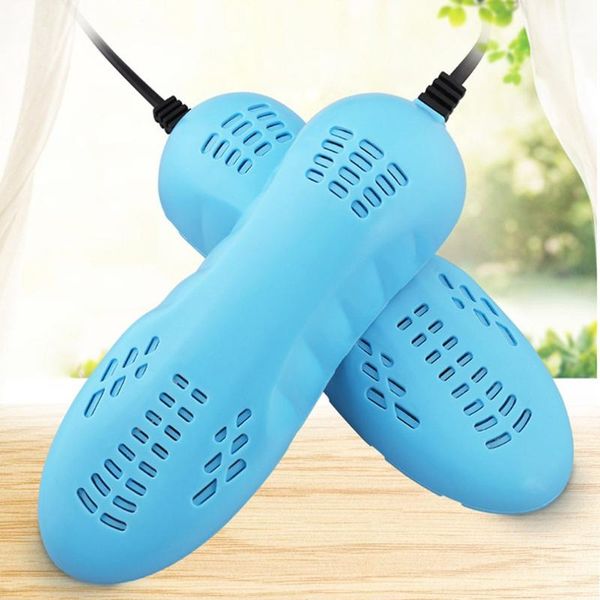 

portable running shoes warm foot sterilization dryer heater protector boot odor deodorant us plug clothing & wardrobe storage