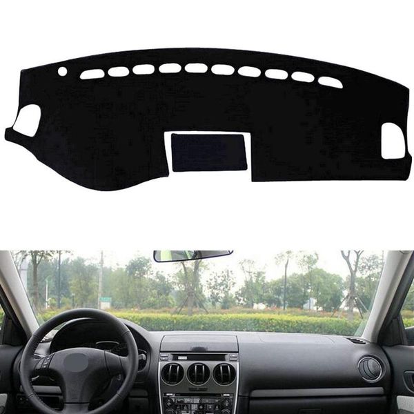 

anti-slip mats for 2003-2008 6 car dash board dashboard cover dashmat mat sun visor pad
