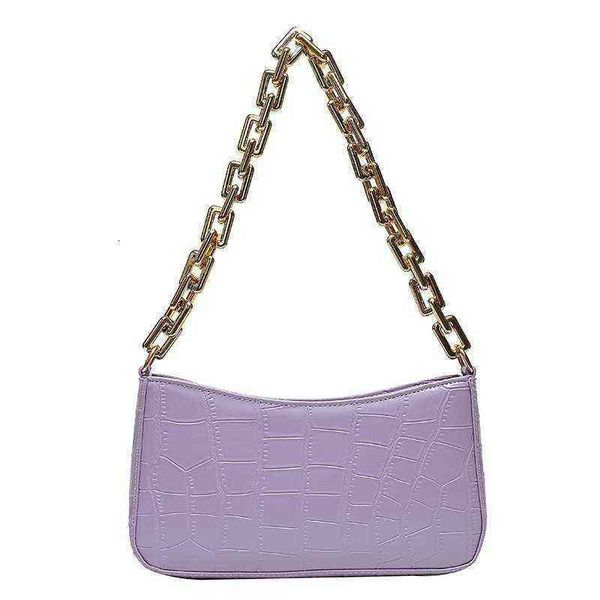 

bag fashion net red pattern handbag shoulder chain underarm women's