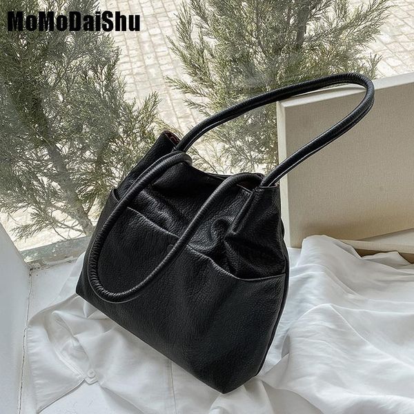 

evening bags designer ladies soft leather shoulder bag luxury handbags women hand for 2021 sac