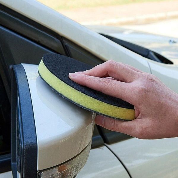 

care supplies polishing disc clay bar pad detailing cleaning efficient products