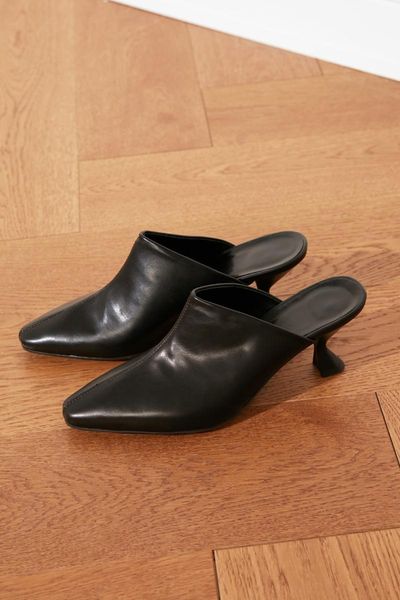 

slippers black women's 2021 fashion
