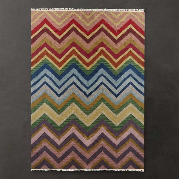 

carpets oriental weave exotic style ethnic wind hand-woven wool kilim home living room coffee table sofa carpet gc137kli10yg2