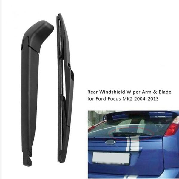

motorcycle windshield car for focus rear 2 2004-2013 1pc vehicles accessory part