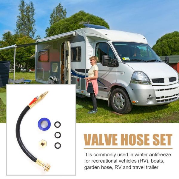 

winterizing kit sprinkler blowout adapter with shut off valve air compressor male female quick connect blow out plugs atv parts