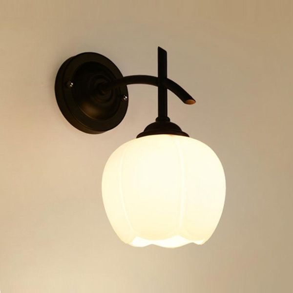 

wall lamp for bedroom living room corridor sconce modern simple iron led 110v 220v 0007