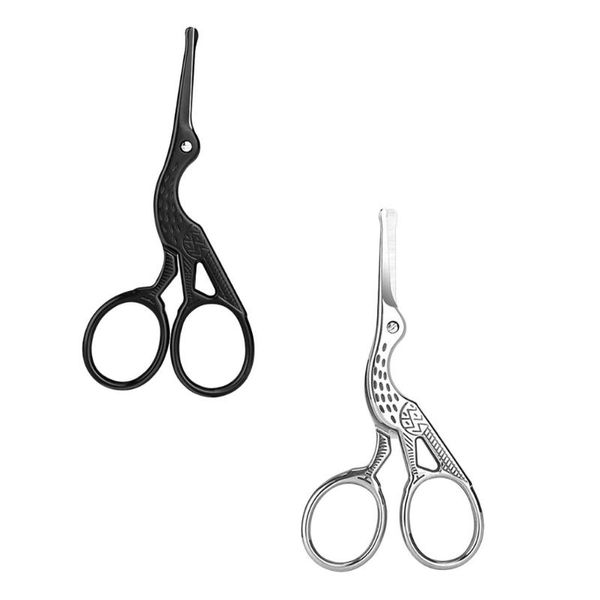 

hair scissors 2pcs multi-use nose male beard trimmer