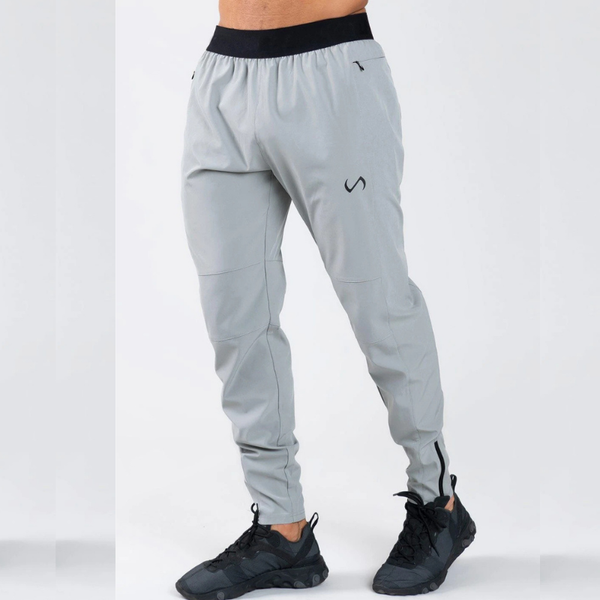 

men's pants 2021 men casual joggers skinny fitness sportswear tracksuit pencil fashionable street black jogging trousers