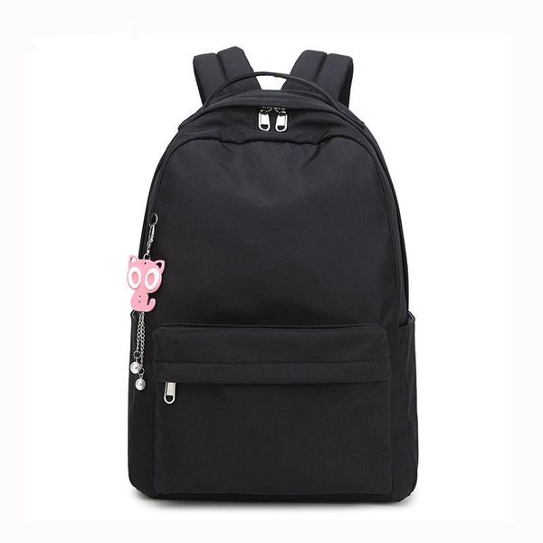 

fashion casual girls school backpack waterproof bag pretty style schoolbag lapfor teenager bags