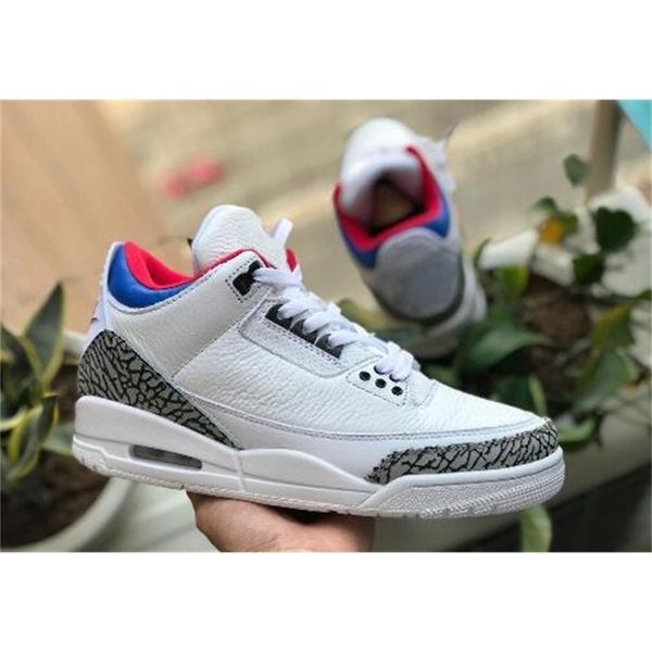 

jumpman 3s iii basketball shoes sports nakeskin quai 54 mocha beige shoe triplethrow line 3s athletic sneakers 40-46ih96