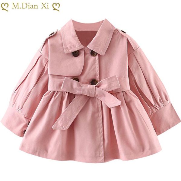 

jackets fall 2021 baby girl clothes jacket fashion coat long sleeve children's clothing age 0-4 years, Blue;gray