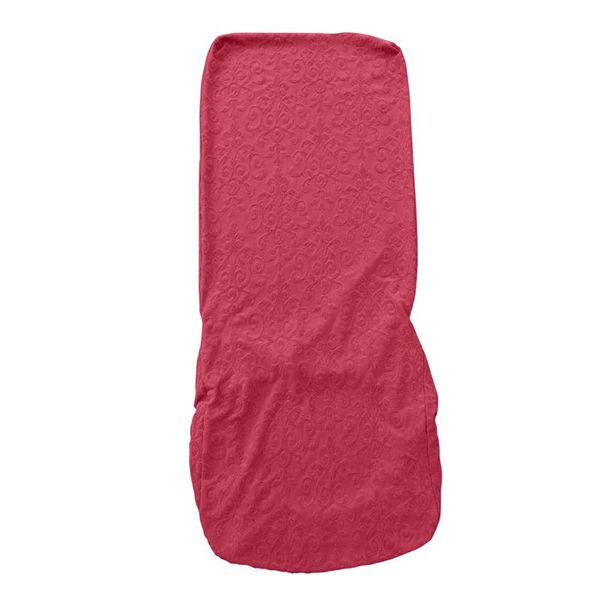 

4pcs furniture protector slipcover jacquard washable dining room high stretch banquet el chair cover home decor soft modern covers