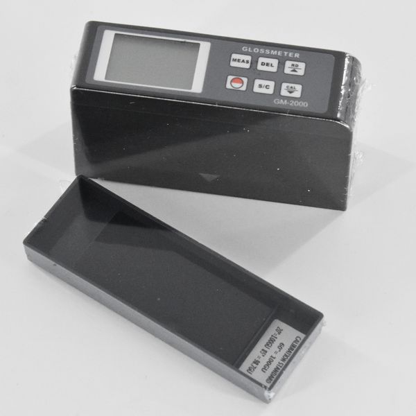 

gm-2000 digital gloss meter 20/60/85 degree multi-angle glossmeter 0.1-2000 gu printing ink marble ceramics gloss test