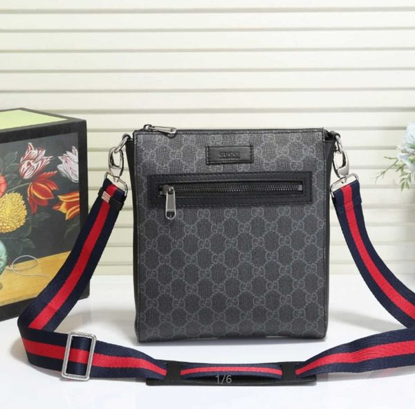 

evening brand designer luxury 547751 men's postal messenger men handbags iconic handles shoulder bags totes cross body bag clutches