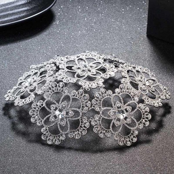 

hair clips & barrettes wedding hat veils flower pearls bridal accessories hats for brides jewellery lb, Golden;silver