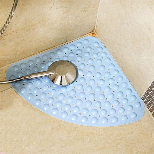 

bath mats 1pcs mat non-slip tub shower bathtub for bathroom 54*54cm