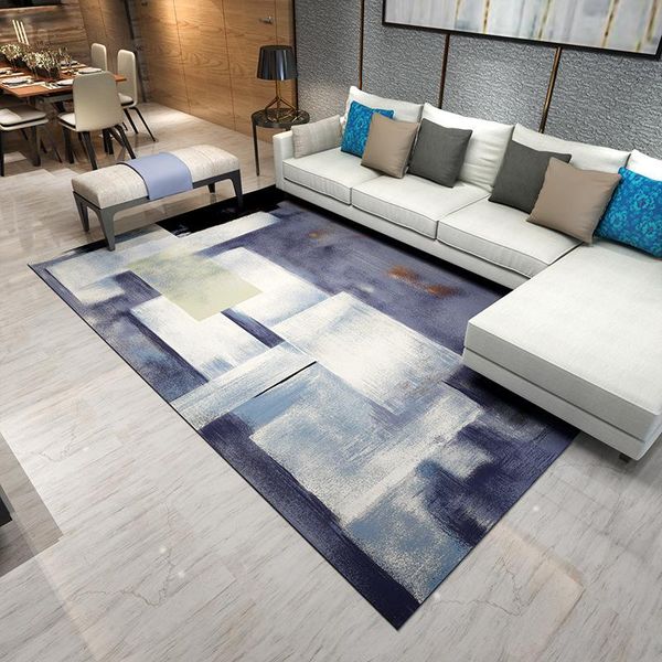 

carpets washable marble carpet living room modern printing geometric floor rug for parlor mat bedroom
