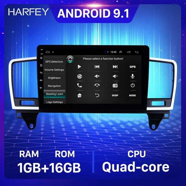 

9 inch player android car dvd multimedia for 2014-2015 mercedes benz ml radio gps with hd touchscreen support carplay dab+