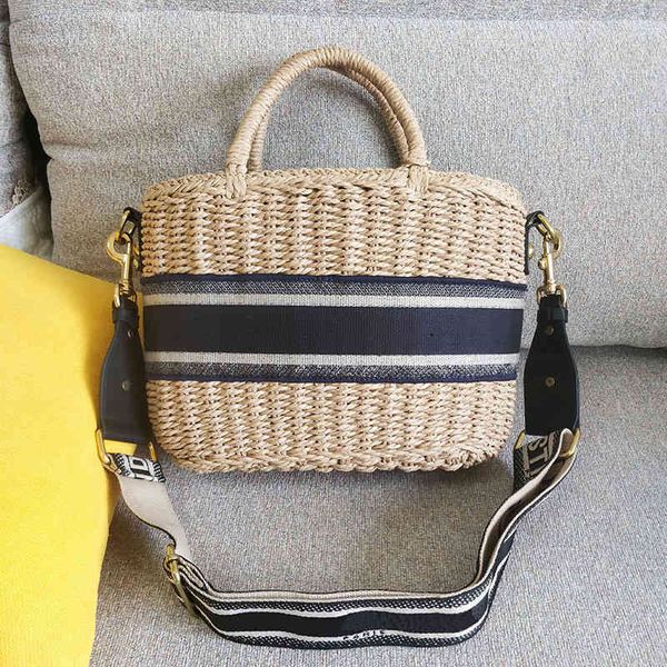 

purse sale bag girl straw cabbage basket with wide shoulder strap