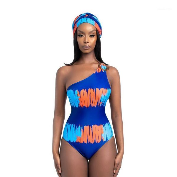 

women's swimwear 2021 print one piece swimsuit women push up monokini v-neck bodysuit backless bathing suit beach wear swim female, White;black