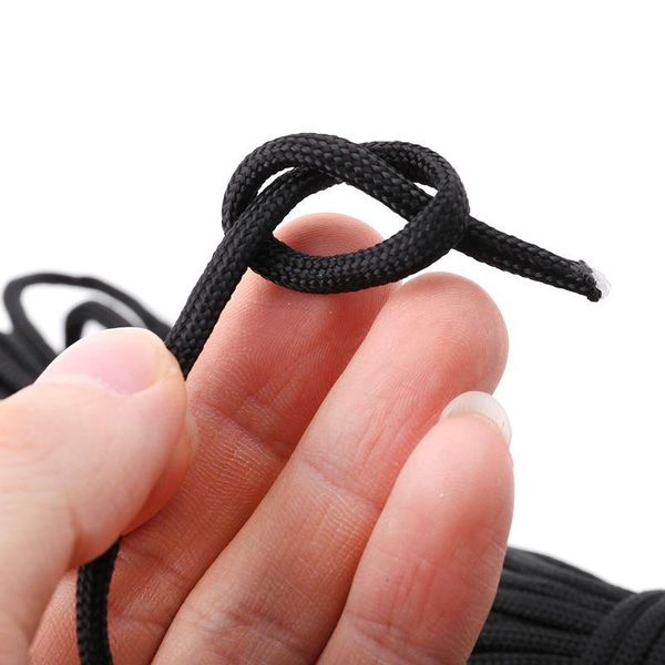

outdoor survival parachute cord 7 stand 4mm lanyard paracord tent rope a0ka gadgets