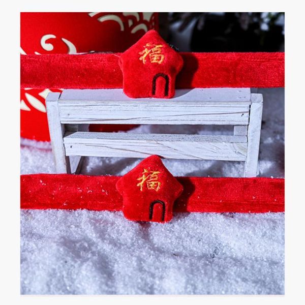 

Decorations Lucky Bag Lantern Children Slap Ring Bracelet Party Favor