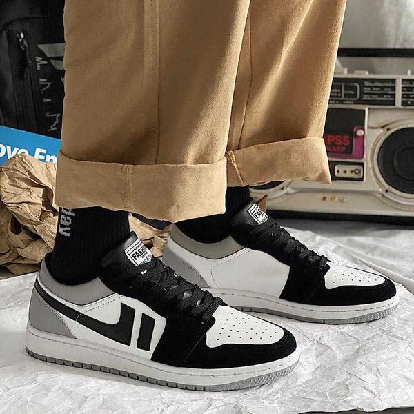 

2021 spring designer men's low leisure sports shoestraining sneakers