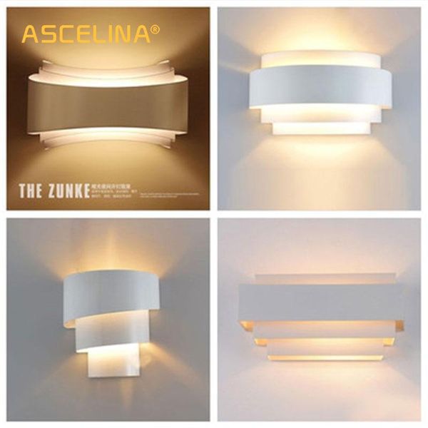 

wall lamps ascelin lamp living room bedroom simple modern bedside indoor led el corridor lighting